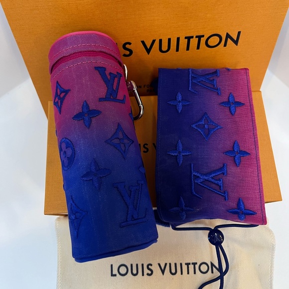 🎀 Louis Vuitton | Louis Vuitton ILLUSION MONOGRAM - Picture 8 of 13